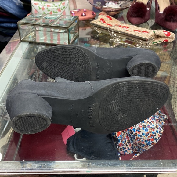 Cyber Monday - Arche Heeled Ankle Boots Sz 39 / 8 US - Picture 5 of 7